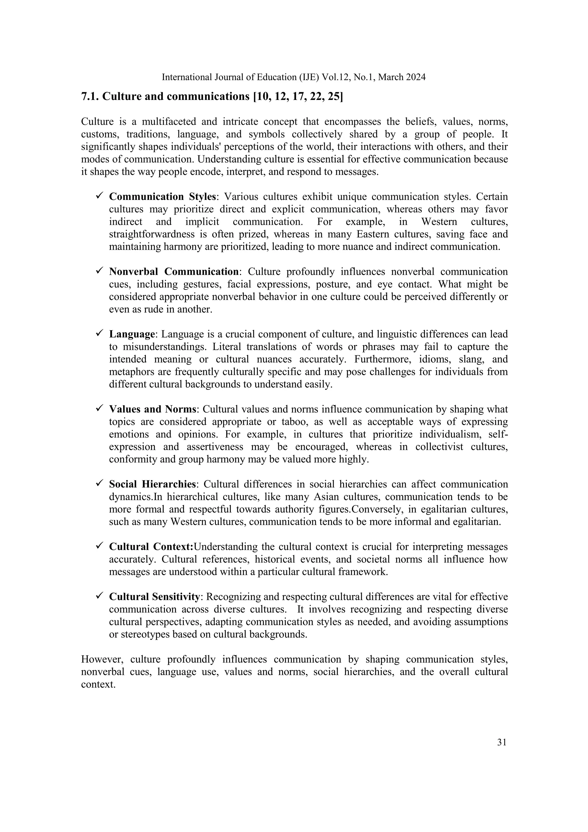 The Formation of Intercultural Communication Competence of Future ...