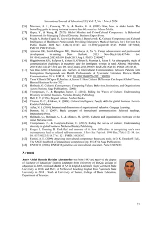 The Formation of Intercultural Communication Competence of Future ...