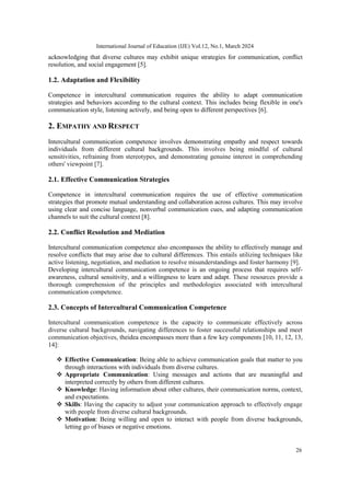 The Formation of Intercultural Communication Competence of Future ...