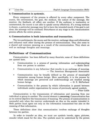 English Language Communication Skills Revised Edition Revised Urmila ...