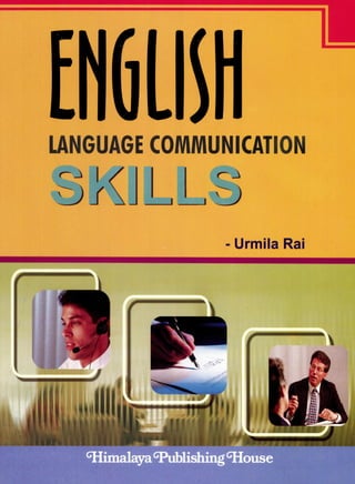 English Language Communication Skills Revised Edition Revised Urmila ...