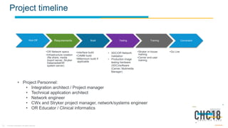Integrating Cerner Millennium w/Stryker surgical imaging system | PPTX
