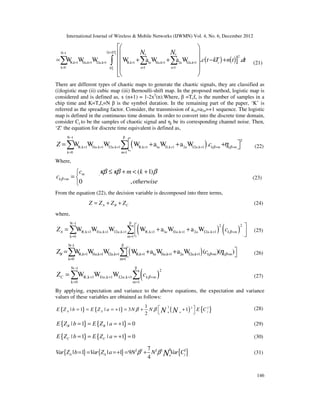 MULTIUSER BER ANALYSIS OF CS-QCSK MODULATION SCHEME IN A CELLULAR ...