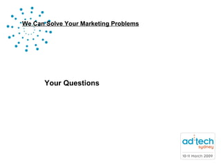 Your Questions 