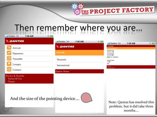 The new web: mobile New technologies, new applications (new ways of connecting) #ATSYDM Jennifer Wilson 