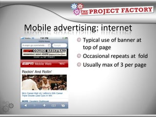 The new web: mobile New technologies, new applications (new ways of connecting) #ATSYDM Jennifer Wilson 