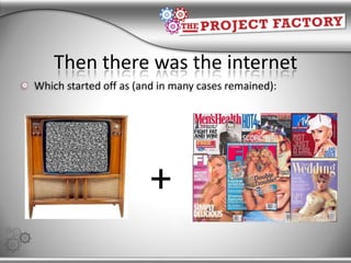 The new web: mobile New technologies, new applications (new ways of connecting) #ATSYDM Jennifer Wilson 