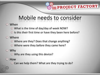 The new web: mobile New technologies, new applications (new ways of connecting) #ATSYDM Jennifer Wilson 