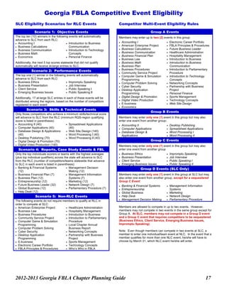 Chapter Planning Guide 1213 chapter planning guide basic | PDF