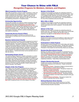 Chapter Planning Guide 1213 chapter planning guide basic | PDF