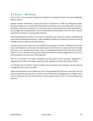 Thesis Big Data | PDF