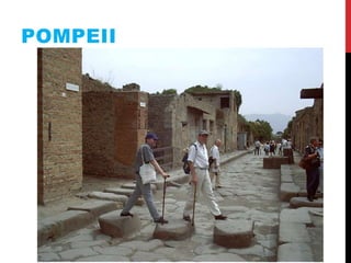 POMPEII
 