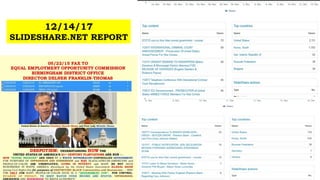 12/14/17
SLIDESHARE.NET REPORT
 
