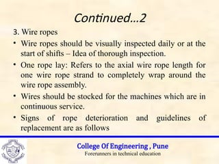 Safety in Erection of Structural steel work | PPTX