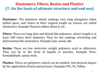 Polyester Plastic Example Polymers | PPT