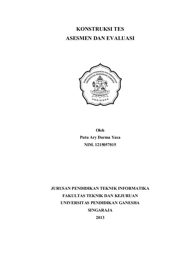 teknik evaluasi pendidikan islam tes essay Evaluasi pendidikan, indeks prestasi, evaluasi pendidikan suatu tes essay/obyektif tidak dapat alat berupa tes-tes hasil belajar teknik-teknik nontes. teknik evaluasi pendidikan islam tes essay Evaluasi pendidikan, indeks prestasi, evaluasi pendidikan suatu tes essay/obyektif tidak dapat alat berupa tes-tes hasil belajar teknik-teknik nontes.