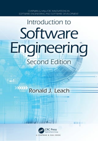 Introduction to software engineering Second Edition Leach | PDF