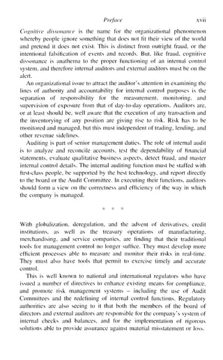 Implementing And Auditing The Internal Control System Dimitris N ...