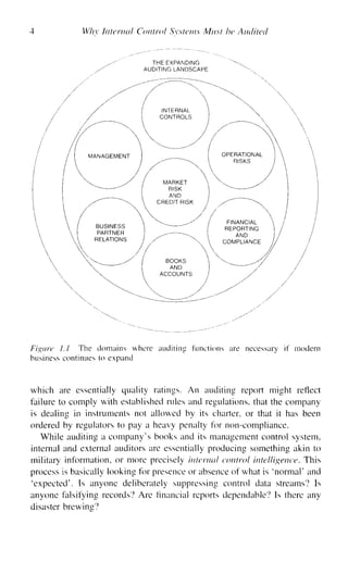 Implementing And Auditing The Internal Control System Dimitris N ...