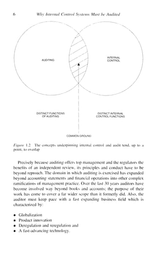 Implementing And Auditing The Internal Control System Dimitris N ...
