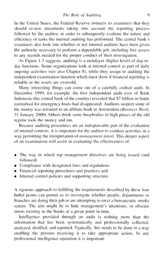 Implementing And Auditing The Internal Control System Dimitris N ...