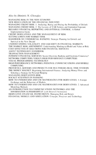 Implementing And Auditing The Internal Control System Dimitris N ...