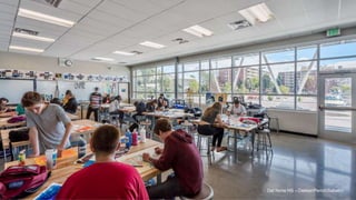 Del Norte HS – Dekker/Perich/Sabatini
 