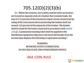 705.12(D)(2)(3)(b)

AKA 120% RULE

 
