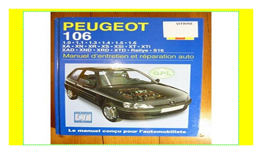 workshop manual for peugeot 106 wiki workshop manual for peugeot 106 wiki