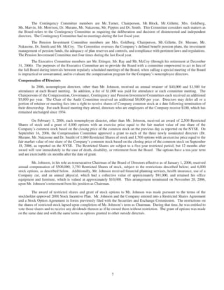 hormel foods  064731_4_Proxy