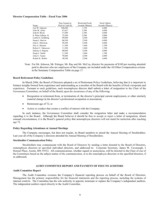 hormel foods  064731_4_Proxy