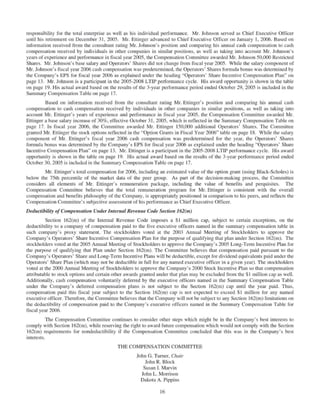 hormel foods  064731_4_Proxy