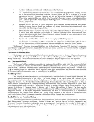 hormel foods  064731_4_Proxy