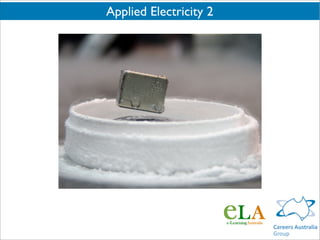 Applied Electricity 2
 