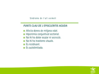 1 2 1 episcleritis