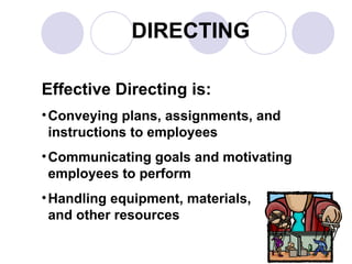 12.1 Functions of Management | PPT