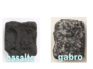basalto gabro 