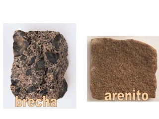brecha arenito 