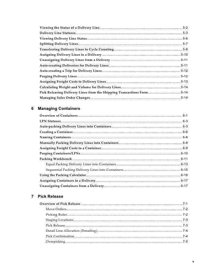 r12 shipping execution user guide ikea job application form