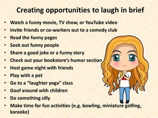 122. Laughter is the best medicine | PDF