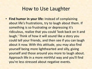 122. Laughter is the best medicine | PDF