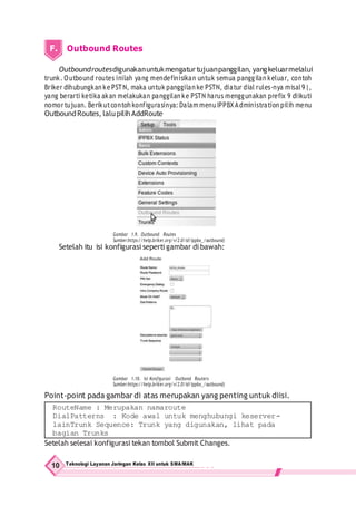 Buku Elektronik | Teknologi Layanan Jaringan C3 XII TKJ | PDF