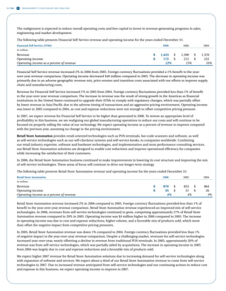 ncr annual reports 2006