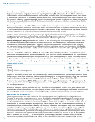 ncr annual reports 2006