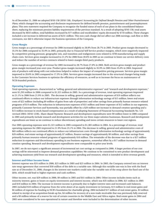 ncr annual reports 2006