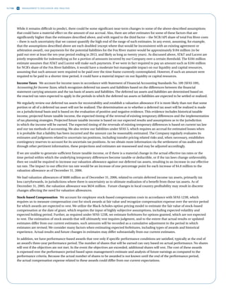 ncr annual reports 2006