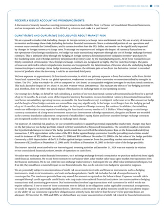 ncr annual reports 2006