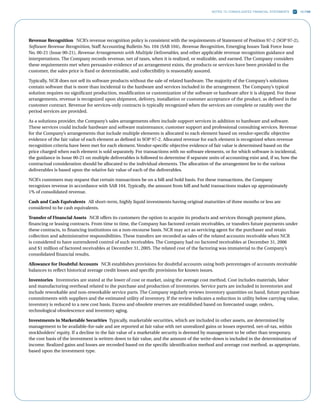 ncr annual reports 2006