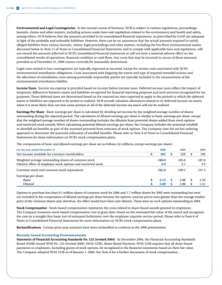 ncr annual reports 2006