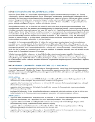 ncr annual reports 2006